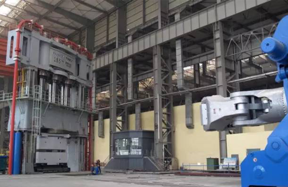 超大型自由鍛壓機(jī)為何國(guó)家如此重視？