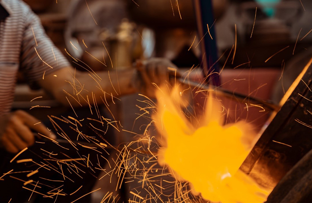 鍛造，大國(guó)工業(yè)的基石