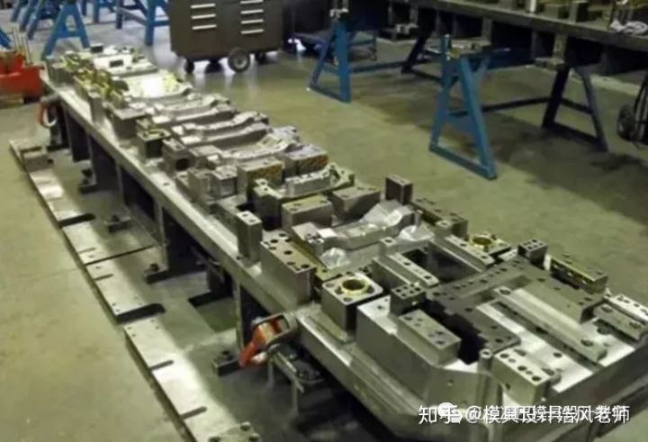 沖壓知識(shí)分享：沖壓模具設(shè)計(jì)及制造概述！(圖9)