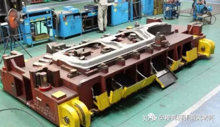 沖壓知識(shí)分享：沖壓模具設(shè)計(jì)及制造概述！(圖14)