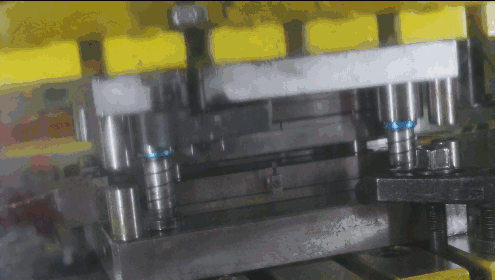 設計師不得不知的沖壓工藝，動圖秒懂(圖3)