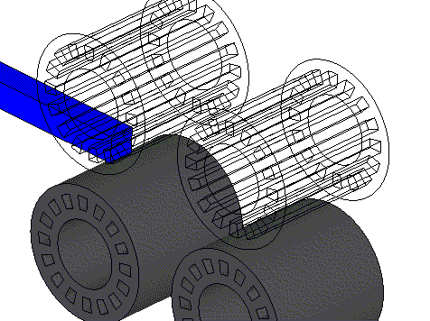 設計師不得不知的沖壓工藝，動圖秒懂(圖14)