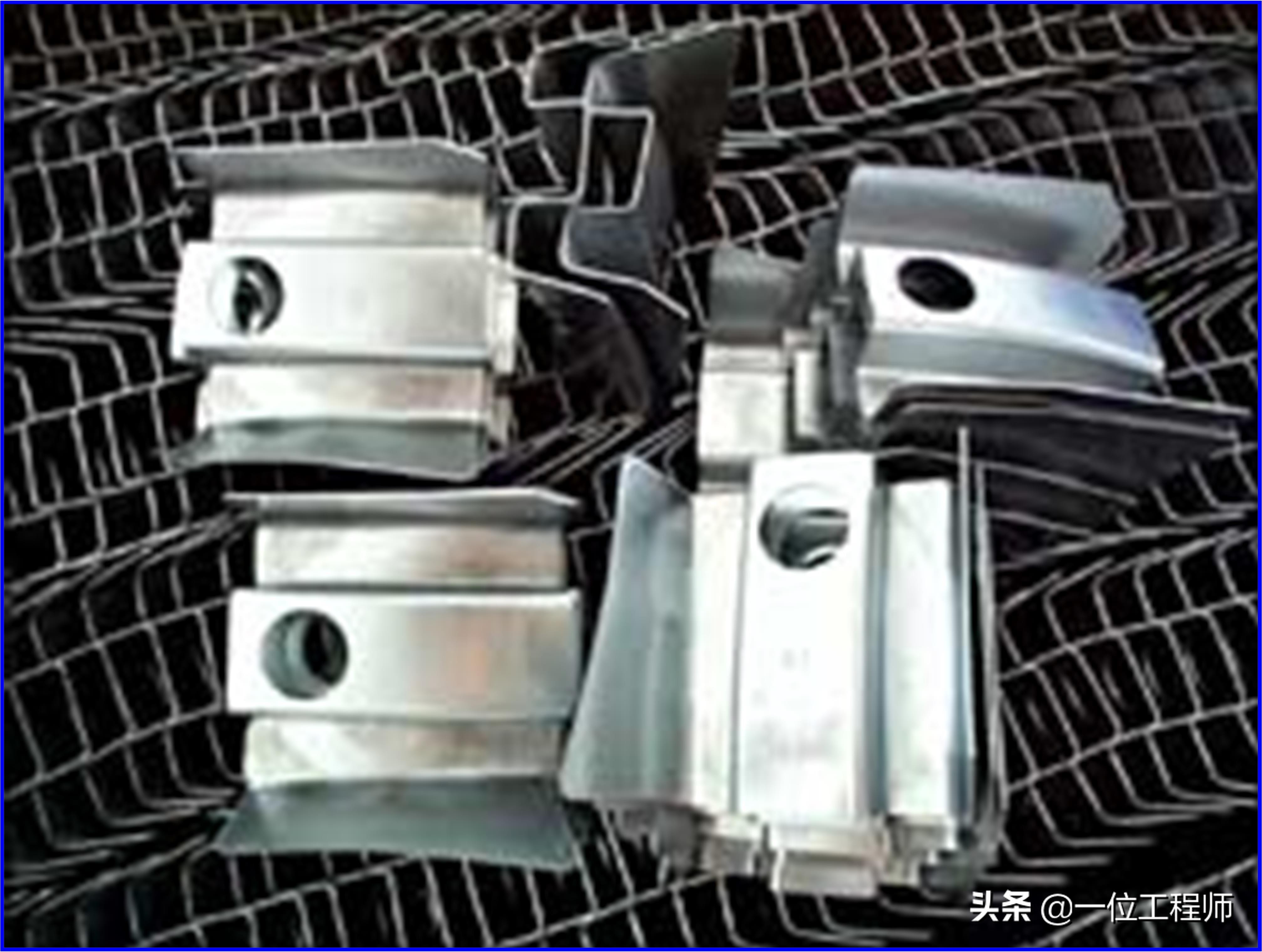 沖壓成型的步驟，沖壓的工序有哪些？一文講明白沖壓成型技術(圖6)