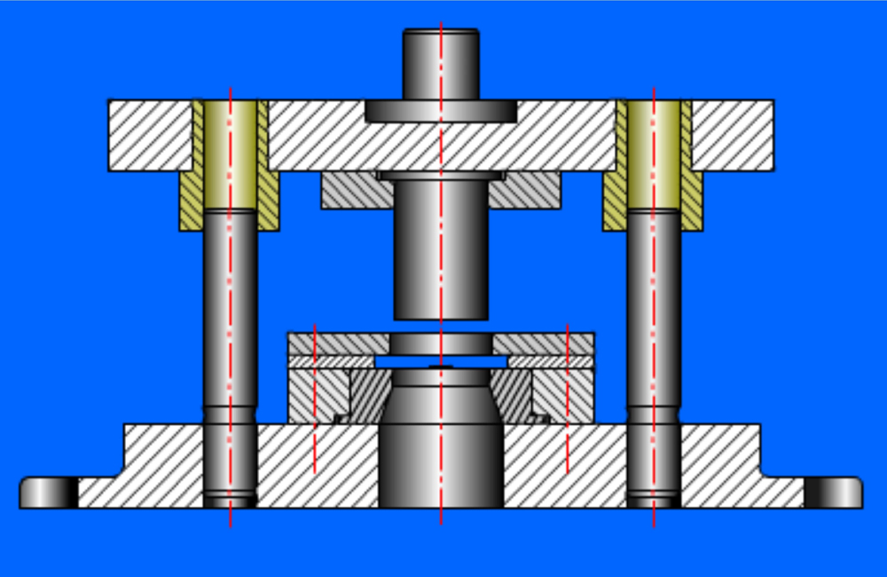 沖壓成型的步驟，沖壓的工序有哪些？一文講明白沖壓成型技術