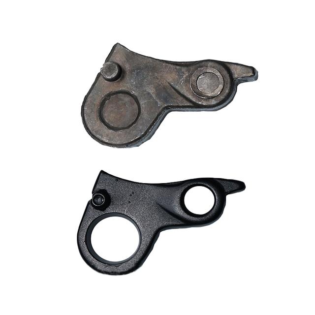 鋁合金鍛件精密模鍛有哪些特點？